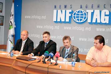 23.07.2007 NEW SOCIO-POLITICAL MOVEMENT APPEARS IN MOLDOVA