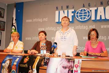 29.08.2007 MOLDOVAN NGO CALLS FOR SANCTIONS AGAINST AUTHORS OF ADVERTISSING USING WOMAN’S SEXUAL IMAGE