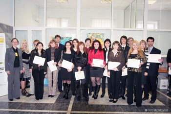 HILSWERK AUSTRIA HANDS DIPLOMAS TO PARTICIPANTS IN SECURITY, NATIONALITY AND CITIZENSHIP SUMMER SCHOOL 