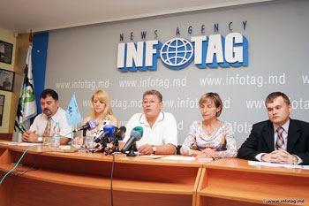  MOLDOVAN LIBERAL PARTY SEES PARLIAMENT’S ACTIVITY AS “IRRESPONSIBLE AND DEFECTIVE”