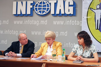 MOLDOVA UNITA URGING AUTHORITIES TO WORK OUT FOREIGN POLICY CONCEPT  