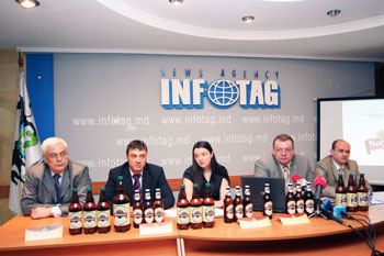 CARLSBERG GROUP WORKS OUT NATIONAL BEER ESPECIALLY FOR MOLDOVA 