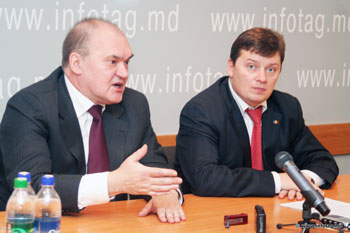 MOLDOVA COMBATING ILLEGAL DISTRIBUTION OF GOODS 