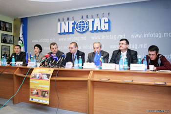 IOM TO INFORM MOLDOVAN MIGRANTS CONCERNING THEIR INVESTMENT POSSIBILITIES