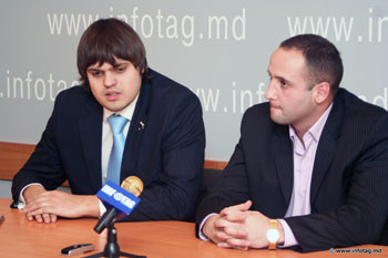 MOLDOVAN AND RUSSIAN YOUTH ORGANIZATIONS CONCLUDE COOPERATION AGREEMENT  