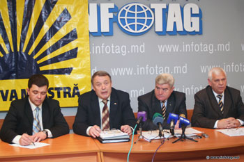 MNA FEARS HUNDREDS OF THOUSANDS OF MOLDOVAN CITIZENS CAN BE DEPRIVED OF MEDICAL SERVICE IN 2009 