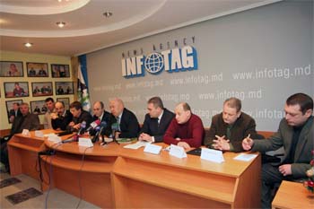 NEW PUBLIC ORGANIZATION BEING FORMED IN MOLDOVA    