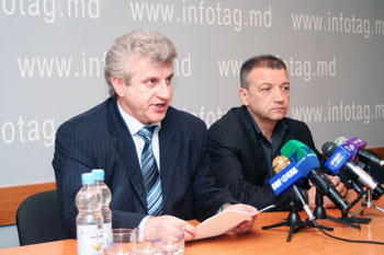 MOCANU DEMANDS EXTRADITION OF HIS SONS TO ROMANIA   