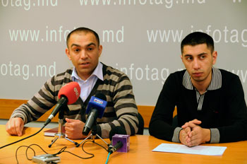 MOLDOVAN GYPSIES REQUEST SPECIAL CONDITIONS FOR PARTICIPATION IN ELECTIONS