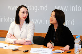 WOMEN IN MOLDOVA WILL RECEIVE FREE LEGAL ASSISTANCE WITHIN ABA/ROLI PROJECT