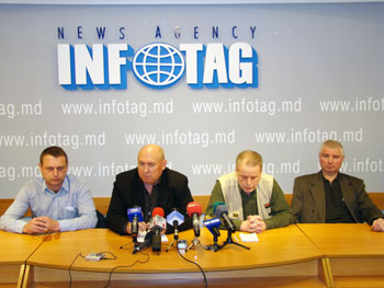 MOLDOVAN NGOs ACCUSE AUTHORITIES OF PROVOKING RIOTS