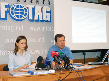 IDOM DISSATISFIED WITH VOTER LIST QUALITY   