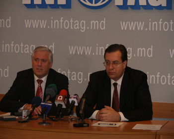 MOLDOVAN DEMOCRATS AND SOCIAL DEMOCRATS ANNOUNCE UNIFICATION…        