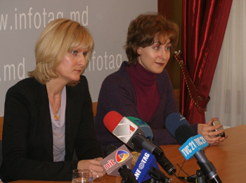  PRIZNANIE FUND IS READY TO RENDER FINANCIAL SUPPORT FOR HUMANITARIAN PROJECTS IN MOLDOVA 