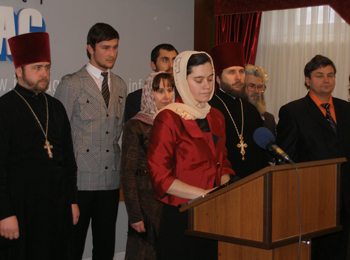 GROUP OF CHRISTIANS ACCUSES MOLDOVAN AUTHORITIES OF ANTI-CHRISTIAN POLICY 