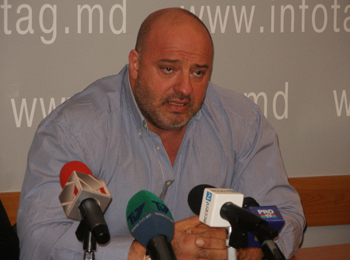 ITALIAN INVESTOR CANNOT OPEN HIS BUSINESS IN MOLDOVA BECAUSE OF BUREAUCRACY AND CORRUPTION 