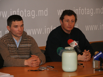 MY MOLDOVA PROPOSES THAT GOVERNMENT SHOULD SUBSIDIZE MILK PRODUCTION AND RAISE PURCHASING PRICES  