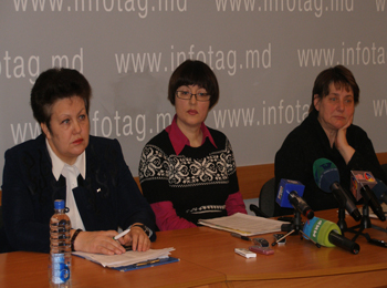 ALGA AND NLP CONSIDER MOLDOVA’S INCUMBENT AUTHORITIES WORSE THAN COMMUNIST RULE 