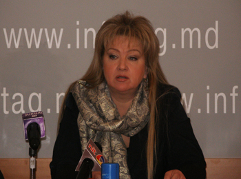 HEAD OF MOLDOVAN UNION OF DOGBREEDERS DISCONTENTED WITH IDLENESS OF MINISTRY OF JUSTICE 