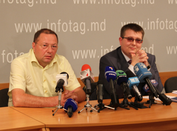 UKRAINIAN ENERGOALIANS ACCUSES MOLDOVAN GOVERNMENT OF UNWILLINGNESS TO PAY FOR ELECTRICITY