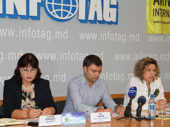 DEFENDERS CALL MOLDOVAN AUTHORITIES TO COMBAT TORTURE