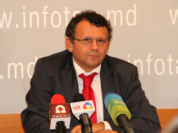 EU REGARDS 2010 AS YEAR OF BIG PROGRESS IN CHISINAU-TIRASPOL RAPPROCHEMENT – KALMAN MIZSEI         