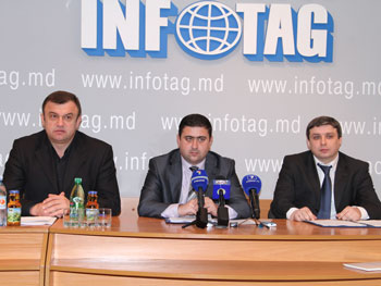  MOLDOVAGAZ IS CONCERNED ABOUT SUGAR REMOVING FROM GLODENI SUGAR FACTORY