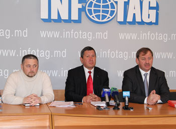 MOLDOVA HAS 1ST NATIONAL LABOR UNION FOR SOCIAL PROTECTION OF THE NEEDY