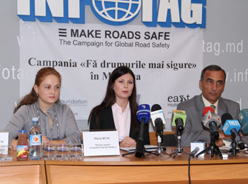 MOLDOVAN MOTOR CLUB CALLS ON ALL TRAFFIC PARTICIPANTS TO BE ATTENTIVE AT ROAD