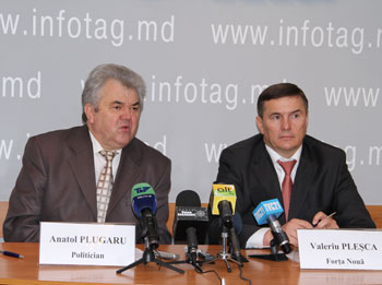 MOLDOVAN CIVIL SOCIETY INVITES POLITICAL CLASS TO DIALOG TO REHABILITATE POLITICAL SYSTEM   