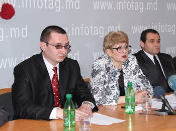 MOLDOVA UNITA FOUNDERS DIVORCE “PARTY USURPERS”, ESTABLISH NEW ORGANIZATION    