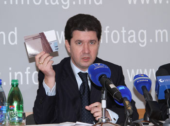 LEO PRES COMPANY INTENDS TO SUE CHISINAU PRIMARIA