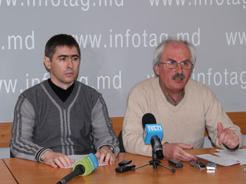 MOLDOVAN ENVIRONMENTALISTS STAND AGAINST NOVO-DNIESTROVSKY PLANT EXPANSION 