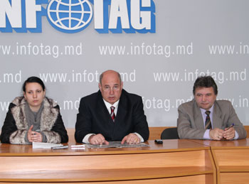 PACIFIST ASSOCIATION STANDS AGAINST SENDING MOLDOVAN MILITARY TO AFGHANISTAN AND LIBYA   