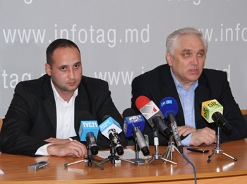 VALERY KLIMENKO WILL RUN FOR CHISINAU MAYOR AS RAVNOPRAVIYE’S CANDIDATE    