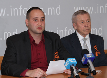 ST. GEORGE RIBBON CAMPAIGN LAUNCHED IN MOLDOVA ON MONDAY