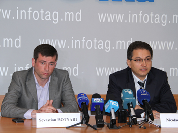 MOLDAVIAN AIRLINES WILL DEMAND €1.5 MILLION FROM TRANSPORT MINISTER SALARU FOR FORBIDDEN CHARTER FLIGHTS