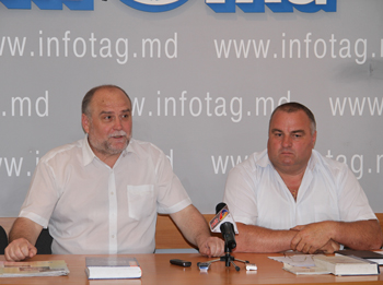 MOLDOVAN POLICE WORKS FOR LDPM – ADJUTA CIVES   