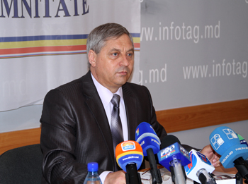 TRADE UNION DEMNITATE ACCUSES INTERIOR MINISTER ALEXEI ROIBU OF VIOLATIONS 