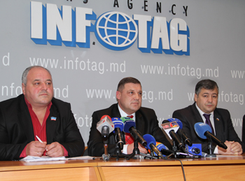 GAGAUZIA LEGISLATURE ACCUSE GOVERNOR OF LAW VIOLATIONS  