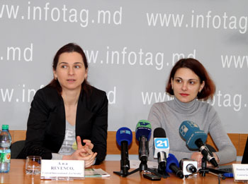 THREE-QUARTERS OF MOLDOVAN TEENAGERS USE INTERNET   