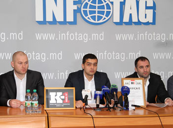 ORGANIZATION “FEA” CREATES K-1 AMATEUR FEDERATION IN MOLDOVA