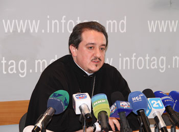 MOLDOVAN CHURCH IS CONCERNED ABOUT UN EXPERTS’ ATTITUDE TO ORTHODOX CHURCH’S PRIVILEGED STATUS      