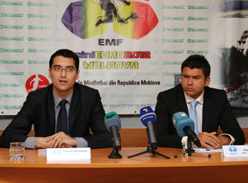 CHISINAU WILL HOST 3RD EUROPEAN MINIFOOTBALL CHAMPIONSHIP IN SEPTEMBER