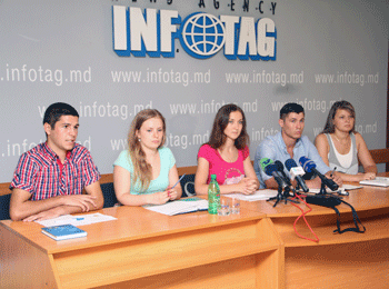 BESSARABIANS FROM CLUJ-NAPOCA WILL CONSULT MOLDOVAN GRADUATES WILLING TO APPLY FOR STUDIES IN ROMANIA 