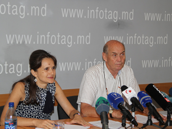 PRO HUMANITATE REPRESENTATIVES ACCUSE MOLDOVAN CUSTOMS OF THEIR PREVENTING HUMANITARIAN ASSISTANCE IMPORTATION    