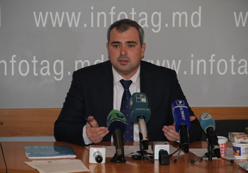 CENTER DISSATISFIED WITH QUALITY OF MOLDOVA DAIRY PRODUCTS 