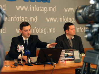 FIRST E-BOOKS PLATFORM LAUNCHED IN MOLDOVA   