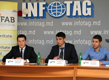 MOLDOVAN MINISTRY OF YOUTH AND SPORTS TO COOPERATE WITH FAB ROMANIA  