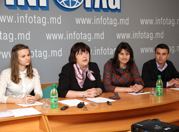 YOUTH MEDIA CENTRE AND WINROCK MOLDOVA ASSOCIATION LAUNCH AWARENESS-RAISING CAMPAIGN AGAINST DOMESTIC VIOLENCE 